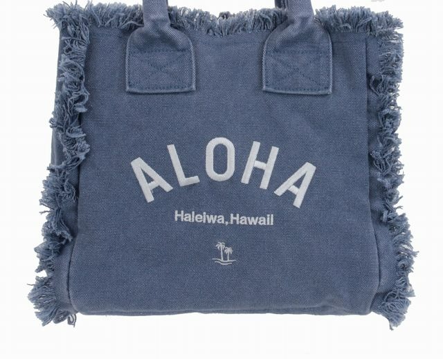 HALEIWA HAPPY MARKET（ハレイワハッピーマーケット） トートバッグ