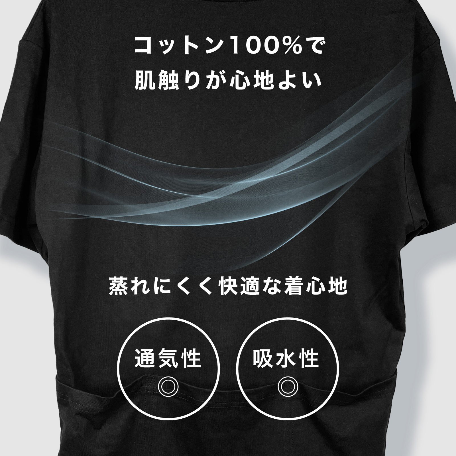 ギアトル ポケT 気軽にサイクリング バックポケットTシャツ