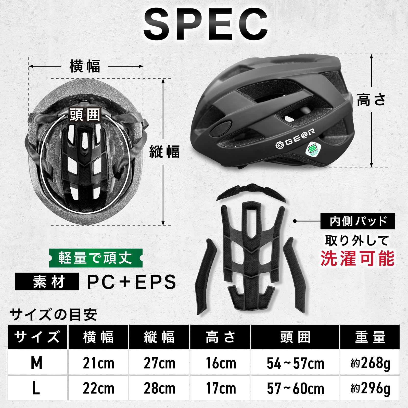 キャットアイ(CAT EYE) 自転車用LEDライト ヘッドライト テールライト
