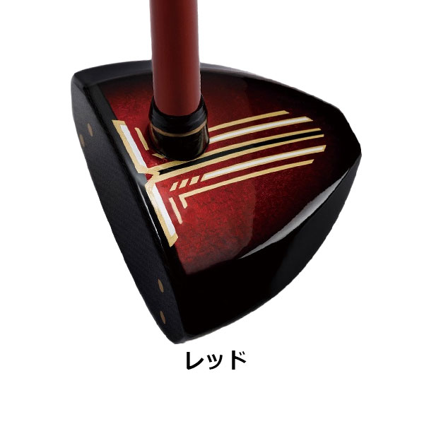 お買い得! パークゴルフクラブ左 Gモデル SHIDOH 専門店すいんぐ 【PET8726056539】 (31363円)