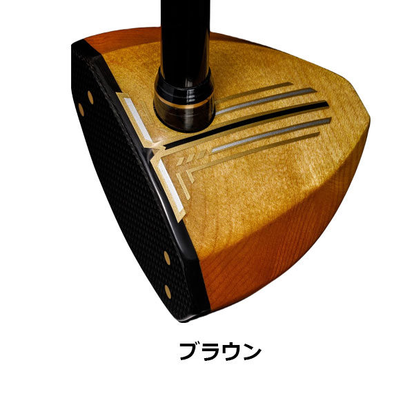 お買い得！ パークゴルフクラブ左 Gモデル SHIDOH 専門店すいんぐ 【PET8726056539】(31363円)