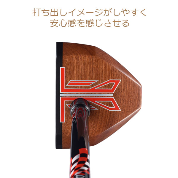 パークゴルフクラブ ホンマ PX-001 専門店の安心対応 :HONMA-PX001 