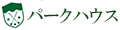 パークゴルフ専門店パークハウス ロゴ