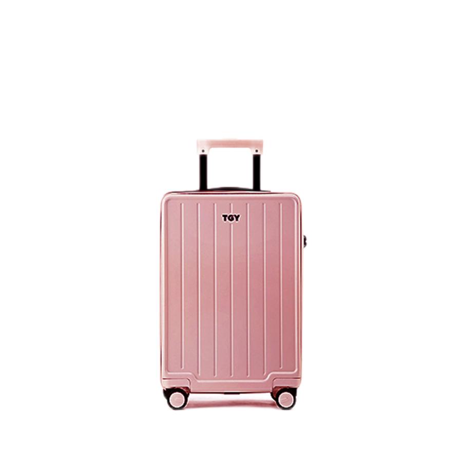 2021超人気 キャリーケース スーツケース 新品 Sサイズ PINK ピンク TSAロック