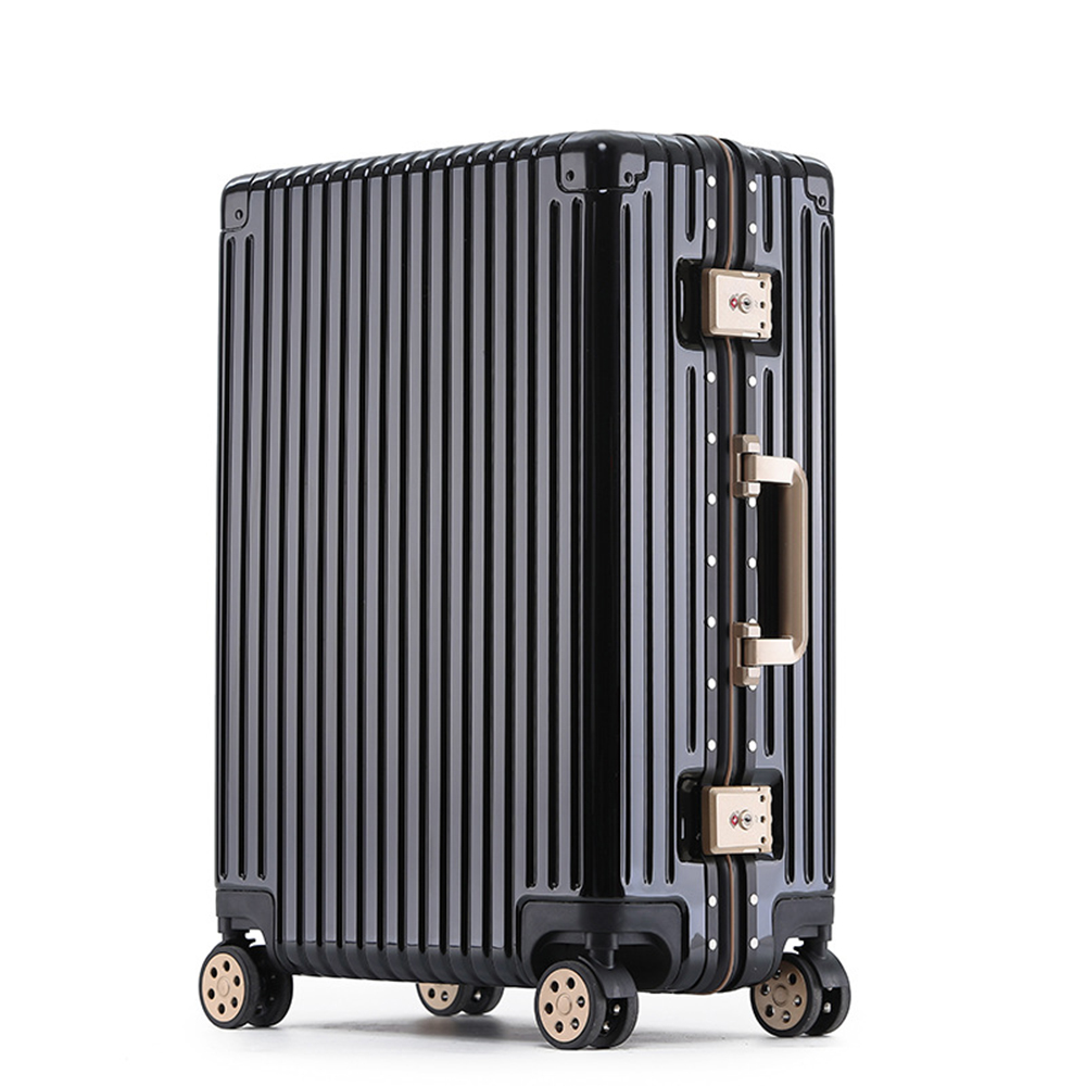 スーツケース 機内持ち込み 軽量 アルミフレーム Sサイズ Mサイズ 小型 おしゃれ 40l 短途旅行 かわいい ins人気 TSAロック キャリーケース  7色 JS-6136｜parkstore｜02
