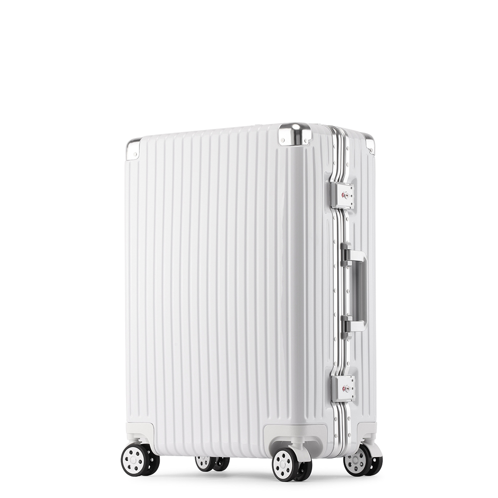スーツケース 機内持ち込み 軽量 アルミフレーム Sサイズ Mサイズ 小型 おしゃれ 40l 短途旅行 かわいい ins人気 TSAロック キャリーケース  7色 JS-6136｜parkstore｜06