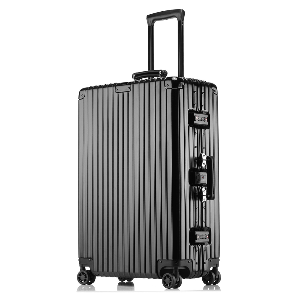 スーツケース 機内持ち込み 軽量 アルミフレーム Sサイズ M 小型 おしゃれ 海外旅行 出張 かわいい ins人気 TSAロック キャリーケース 7色 1年保証 FNB1608｜parkstore｜02