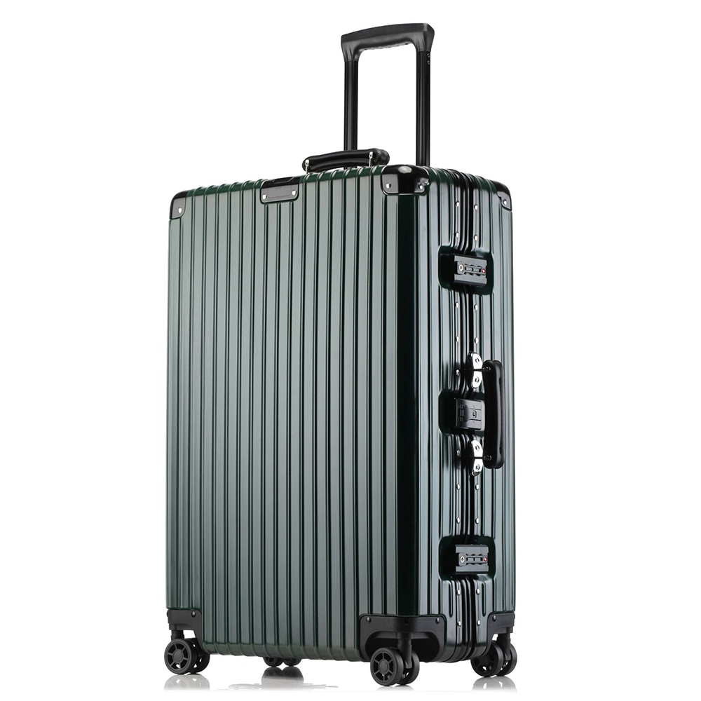 スーツケース 機内持ち込み 軽量 アルミフレーム Sサイズ M 小型 おしゃれ 海外旅行 出張 かわいい ins人気 TSAロック キャリーケース 7色 1年保証 FNB1608｜parkstore｜07