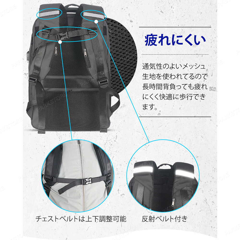 ビジネス リュック メンズ バックパック リュックサック 防水