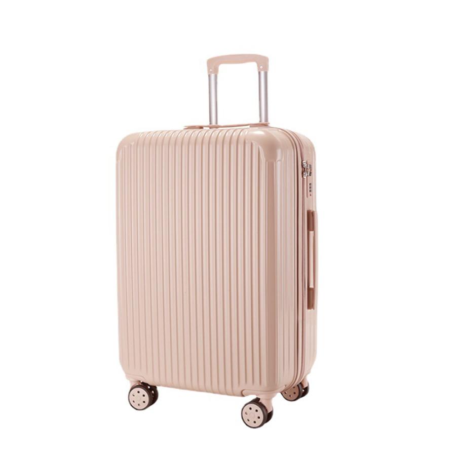 高品質スーツケース キャリーケース スーツケース Sサイズ　ゴールド