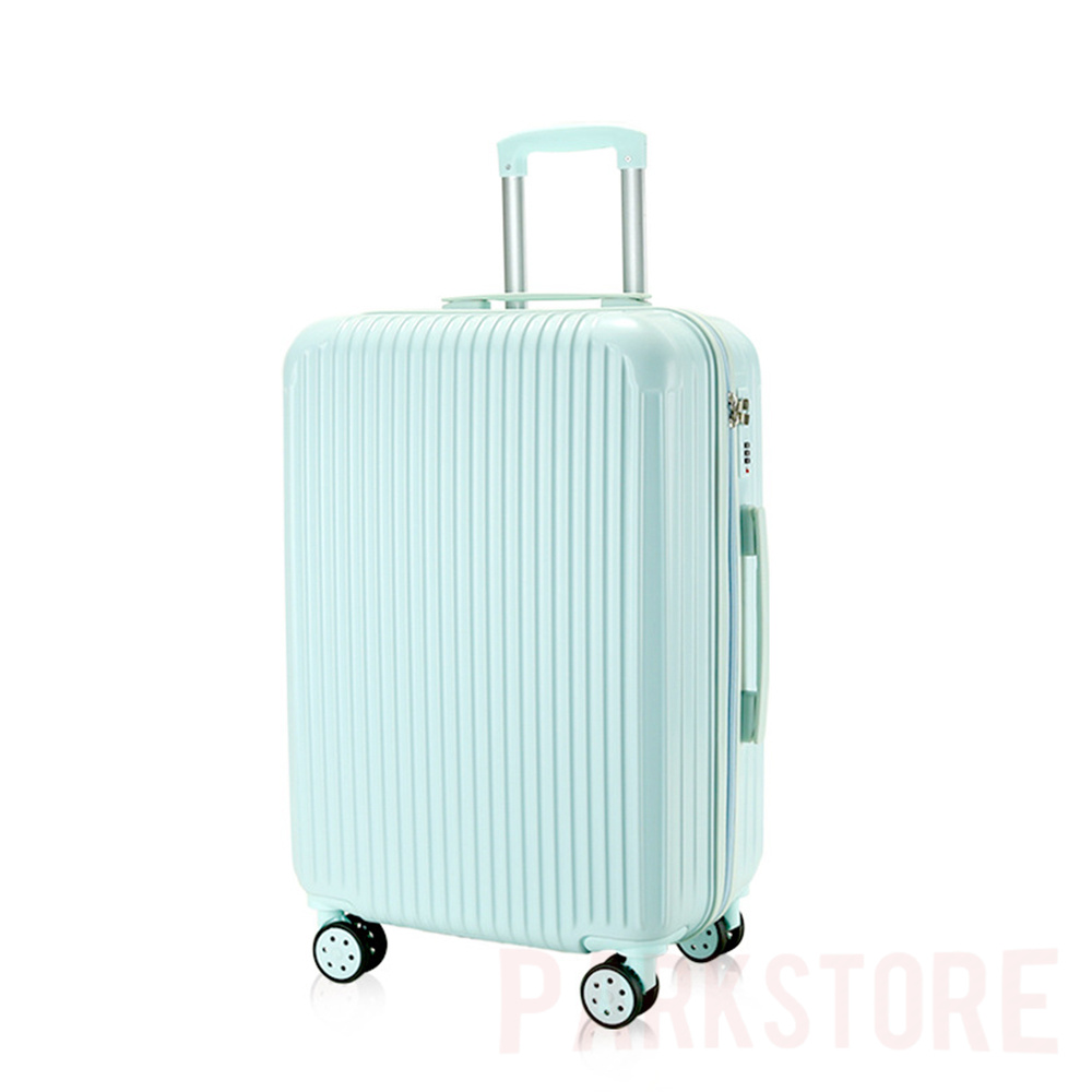 □新品□Mサイズ□約56L□スーツケース キャリーバッグ□ブルー - 旅行