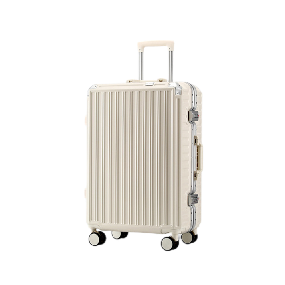 最安挑戦 スーツケース 機内持ち込み 軽量 アルミフレーム 小型 Sサイズ Mサイズ おしゃれ 短途旅行 出張 3-5日用 かわいい ins人気 5色 WS306｜parkstore｜02