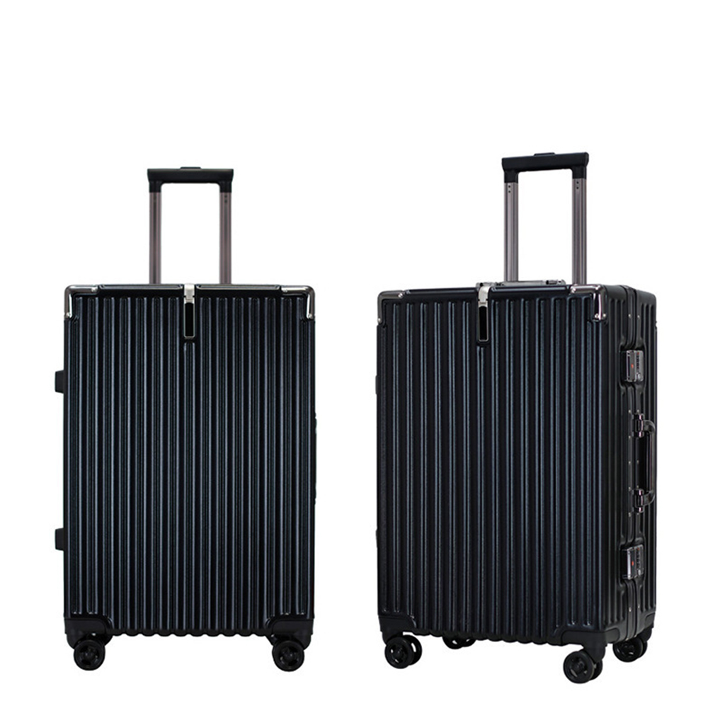 最安挑戦 スーツケース 機内持ち込み 軽量 アルミフレーム 小型 Sサイズ Mサイズ おしゃれ 40l 短途旅行 出張 3-5日用 かわいい  ins人気 4色 SS07