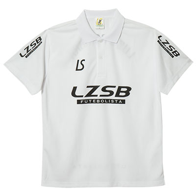 ルースイソンブラ LUZ e SOMBRA F1811012 LZSB ムーブポロシャツ 