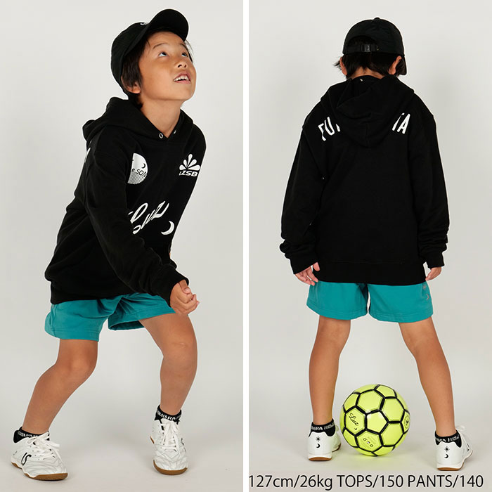 Amazon.co.jp: [ルースイソンブラ] Jr STANDARD PULLOVER PARKA