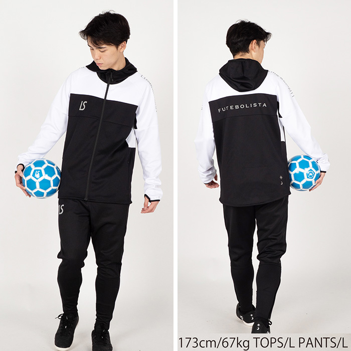LUZ - ルースイソンブラ　サッカー　フットサル　S LUZ TOP TEAM ONE FLAG フットサルボール ブラック 【LUZ e