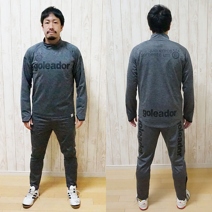 goleador（ゴレアドール） 【今だけポイント10倍】 goleador G-2383 裏