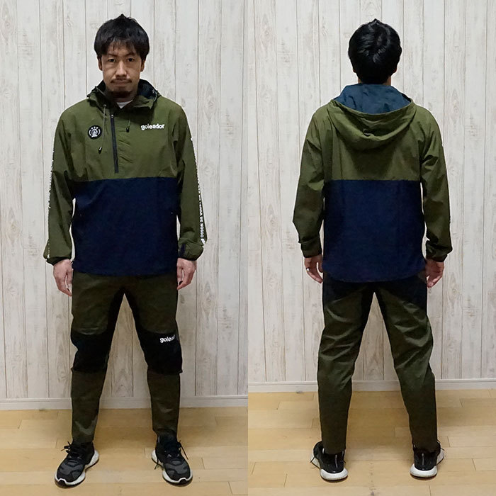 goleador SALE 半額 処分品 ゴレアドール G-2420 フリースタイル