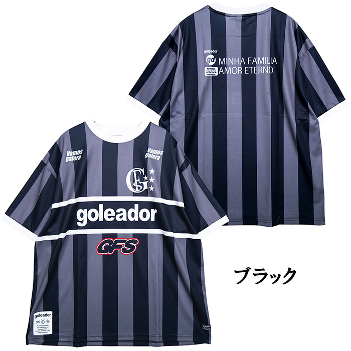 goleador（ゴレアドール） goleador G-2631 Retro FUTEBOL オーバー