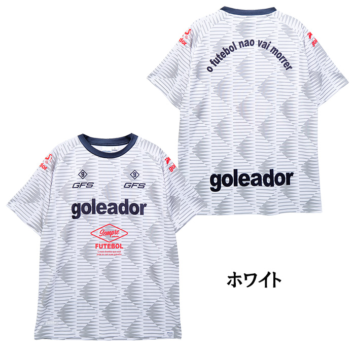 goleador（ゴレアドール） 【メール便送料無料】 goleador G-2681 ジオ