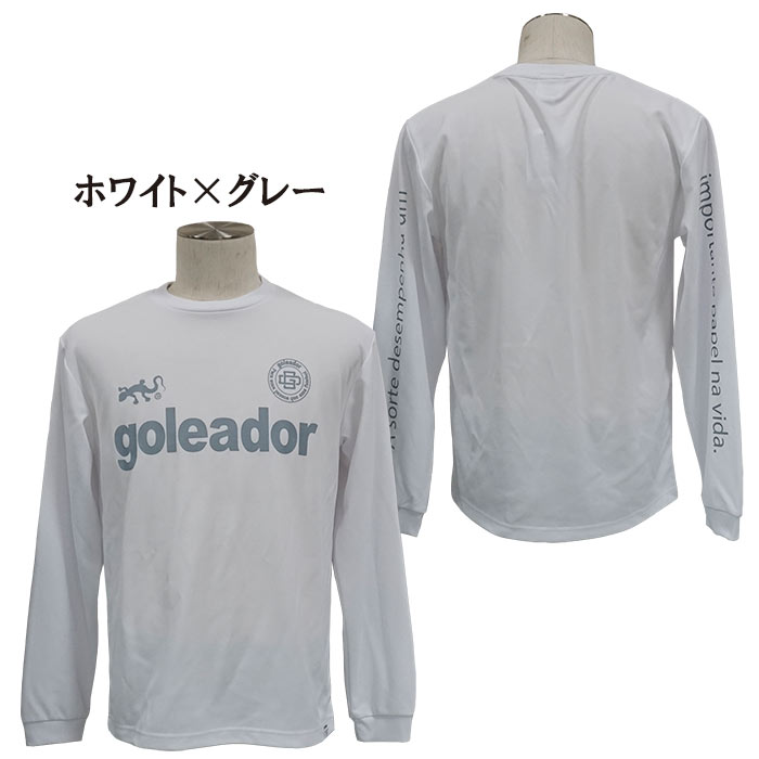 goleador（ゴレアドール） SALE 2割引 セール品 goleador GD-106 GD柄
