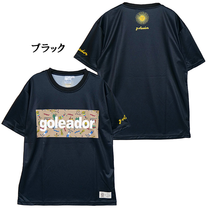 goleador ゴレアドール GM-022 フットボール レジェンド 柄BOX