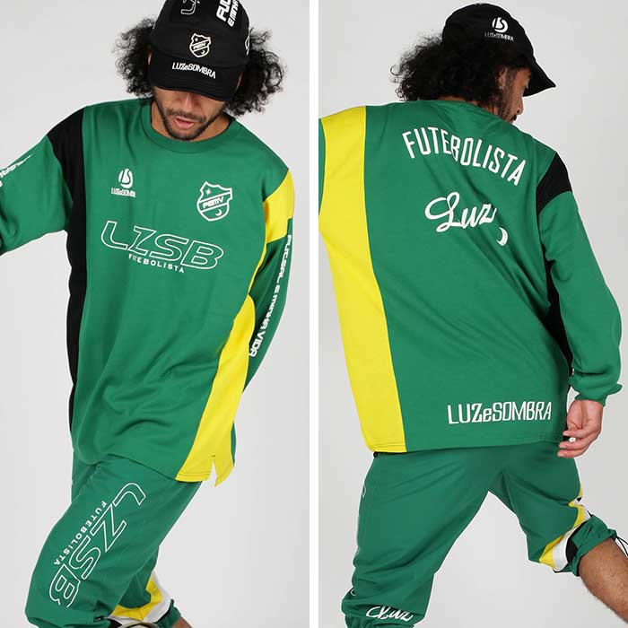 ■【LUZeSOMBRA/ルースイソンブラ】 サッカー フットサル ウェア ルースイソンブラ（LUZ e SOMBRA） SALE 半額 処分品 LUZeSOMBRA