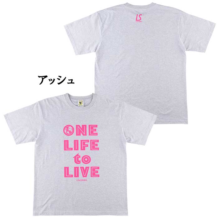 LUZeSOMBRA ホワイト Tシャツ Lサイズ LUZ e SOMBRA ホワイト Tシャツ Lサイズ - メルカリ