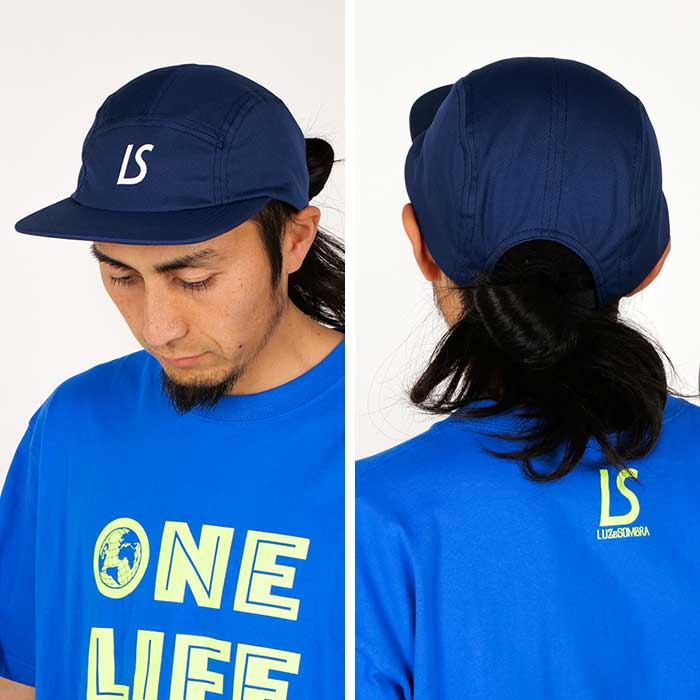 帽子 LS ルースイソンブラ（LUZ e SOMBRA） LUZeSOMBRA L1241416 LS メッシュ