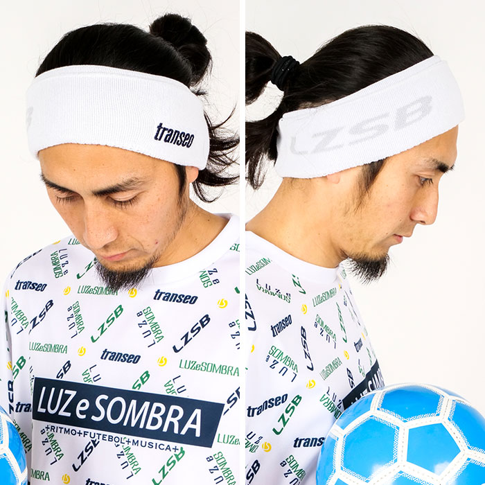 SALE 2割引 セール品 ルースイソンブラ LUZeSOMBRA L1241418 TRANSEO ダブルヘアバンド サッカー フットサル ウェア  : l1241418 : フットサルショップ PARTIDO - 通販 - Yahoo!ショッピング