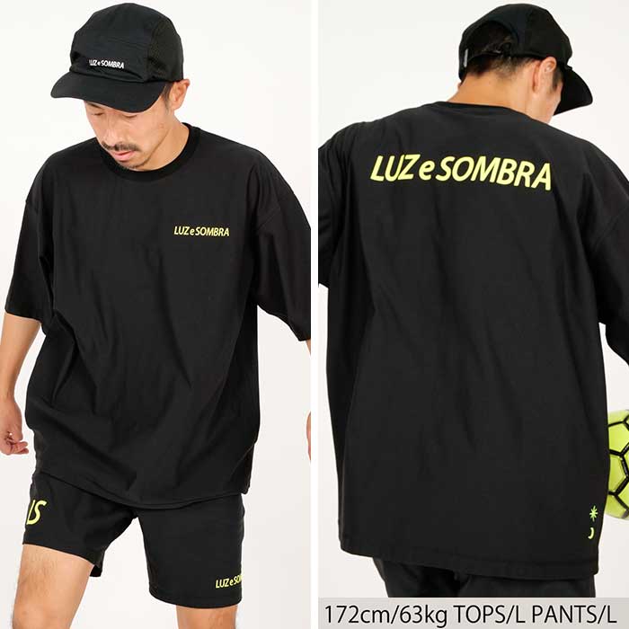 楽天市場】FUTEBOL ZION PRA-SHIRT ルースイソンブラ LUZeSOMBRA