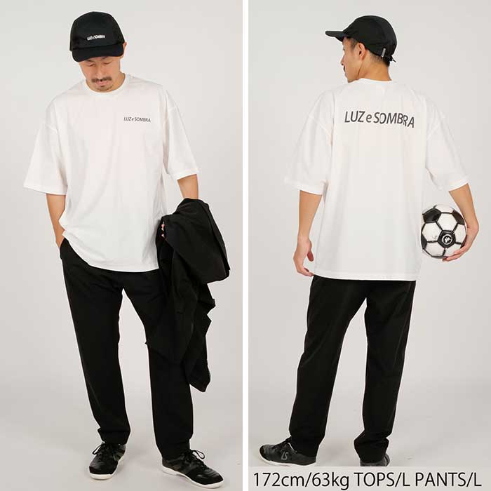 楽天市場】FUTEBOL ZION PRA-SHIRT ルースイソンブラ LUZeSOMBRA