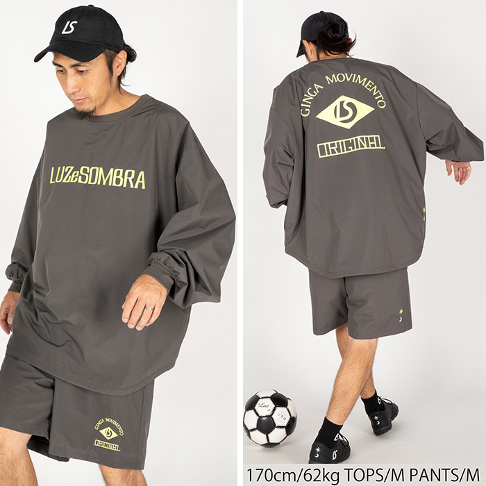 ルースイソンブラ（LUZ e SOMBRA） LUZeSOMBRA L1242102 ストレッチ