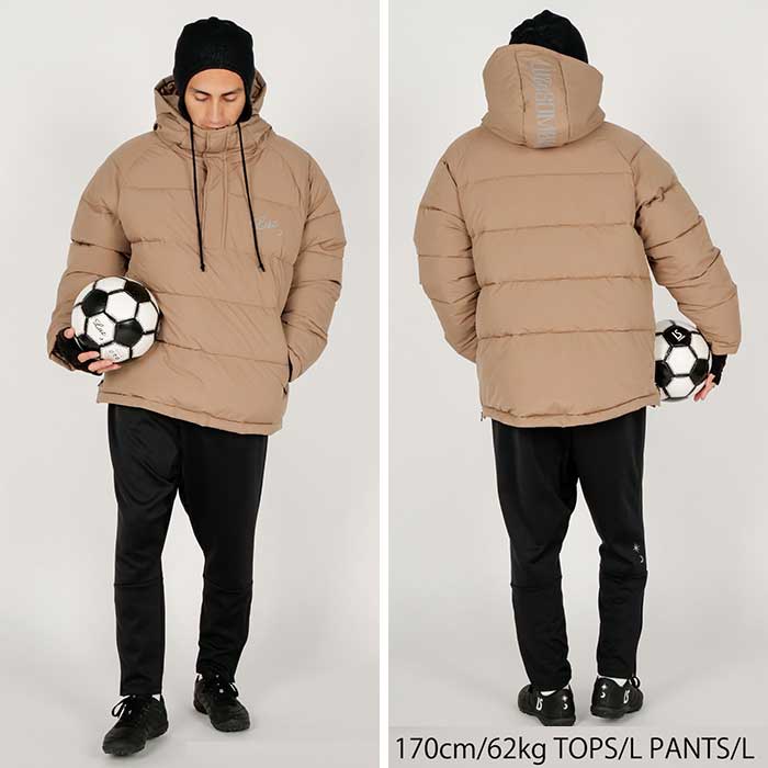 【新品/期間限定値下】リリー ブラウン　UVサッカーエンボスフリルブルゾンタグ付 LILY BROWN（リリーブラウン）の「UVサッカーエンボスフリルブルゾン