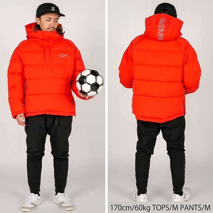 ルースイソンブラ（LUZ e SOMBRA） 【今だけポイント10倍】 【朱色のみ