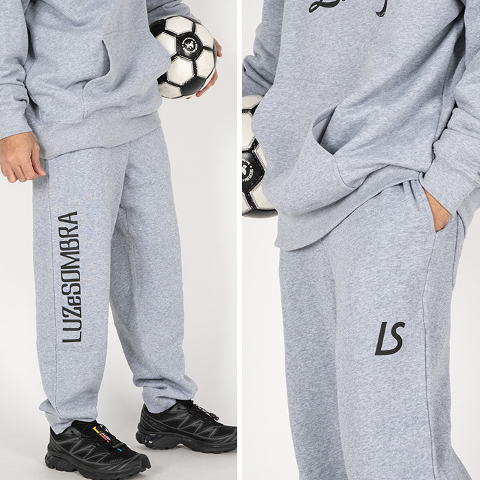 ルースイソンブラ（LUZ e SOMBRA） LUZeSOMBRA L1243166 スウェット