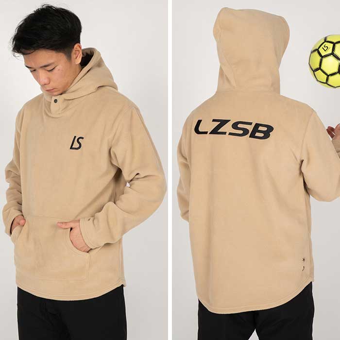 ルースイソンブラ（LUZ e SOMBRA） L1252176 LZSB フリース パーカー