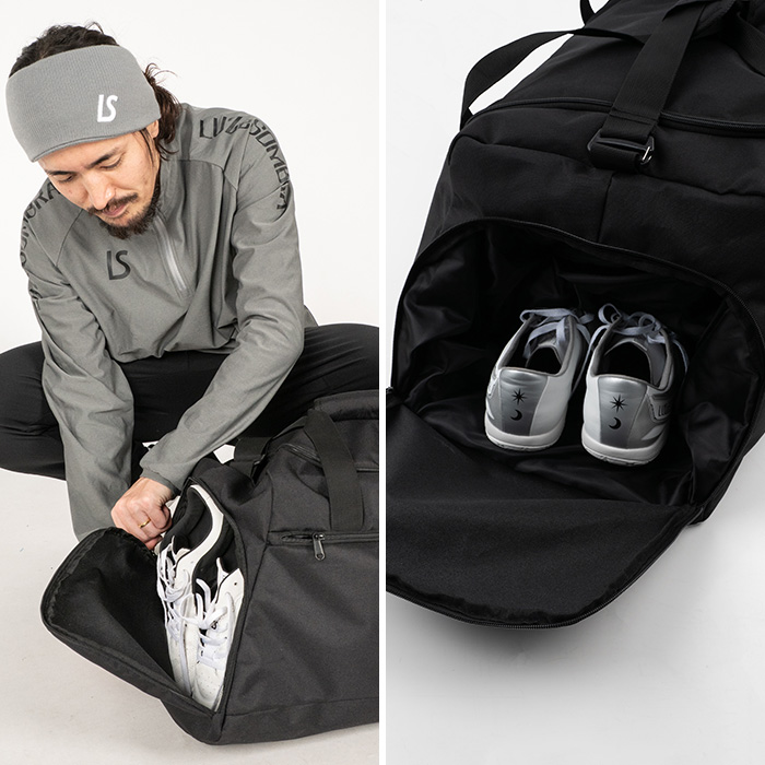 ルースイソンブラ（LUZ e SOMBRA） LUZeSOMBRA L1261441 LS ダッフル