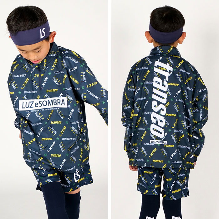 ルースイソンブラ　LUZeSOMBRA サッカー　ウェア　150 まとめ売り ルースイソンブラ（LUZ e SOMBRA） 【メール便送料無料】 SALE 3割引
