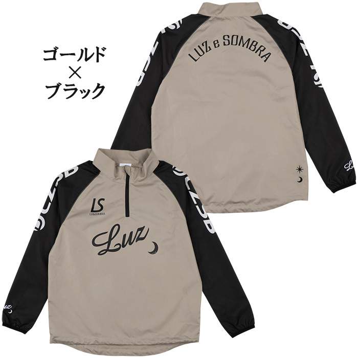 ルースイソンブラ　ハーフピステトップス　L 希少 メール便送料無料】 ルースイソンブラ LUZeSOMBRA L1242104 LZSB