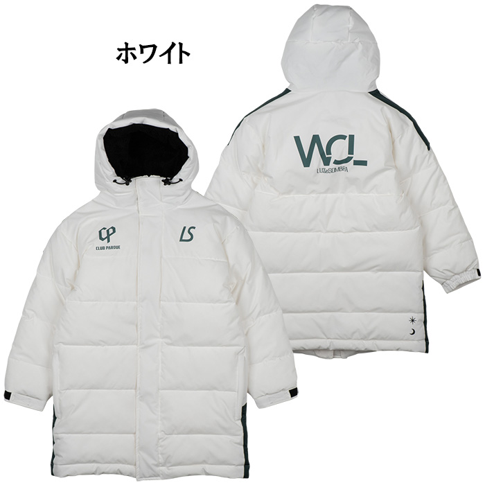 ルースイソンブラ（LUZ e SOMBRA） ジュニア L2252258 CP W.O.L ライト