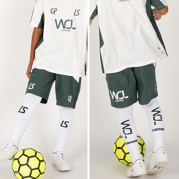 ルースイソンブラ（LUZ e SOMBRA） 【メール便送料無料】 ジュニア