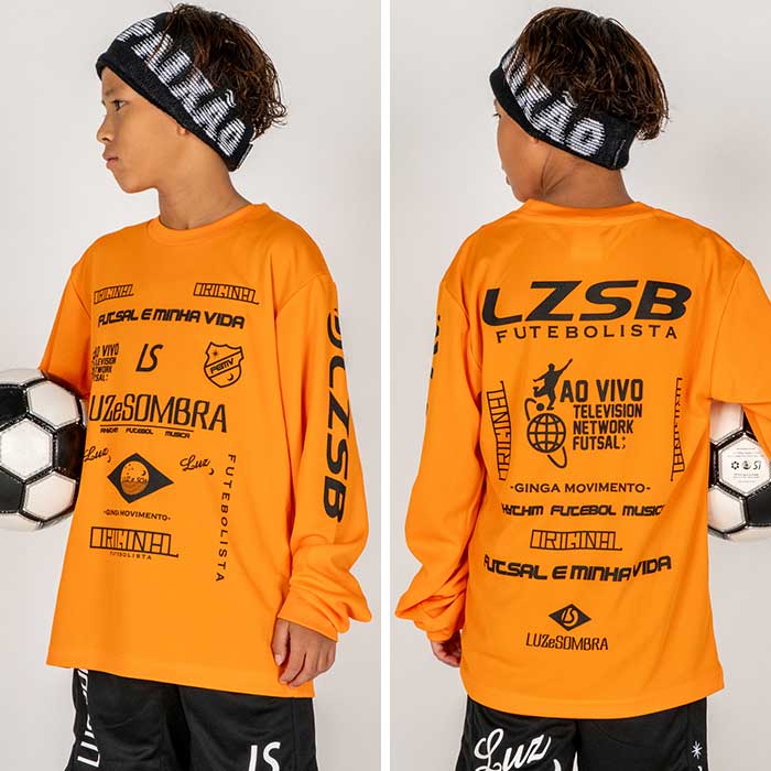 ルースイソンブラ（LUZ e SOMBRA） 【メール便送料無料】 ジュニア