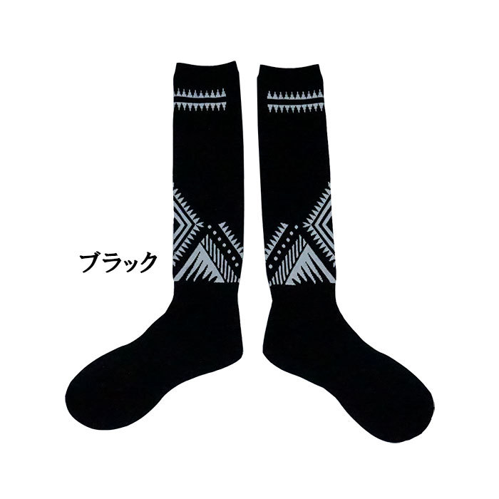 スカルキックス SkullKicks SK20-010 TRIBAL ソックス