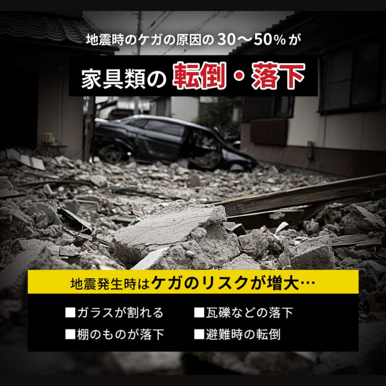 防災について