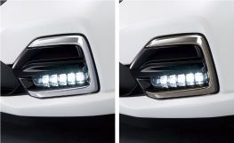 フリード HONDA ホンダ 純正 LEDフォグライト Modulo用 イエロー