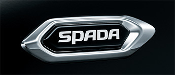 ステップ ワゴン HONDA ホンダ 純正 フェンダーエンブレム 