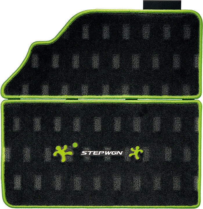 ステップ ワゴン HONDA ホンダ 純正 ラゲッジフロアカーペットマット