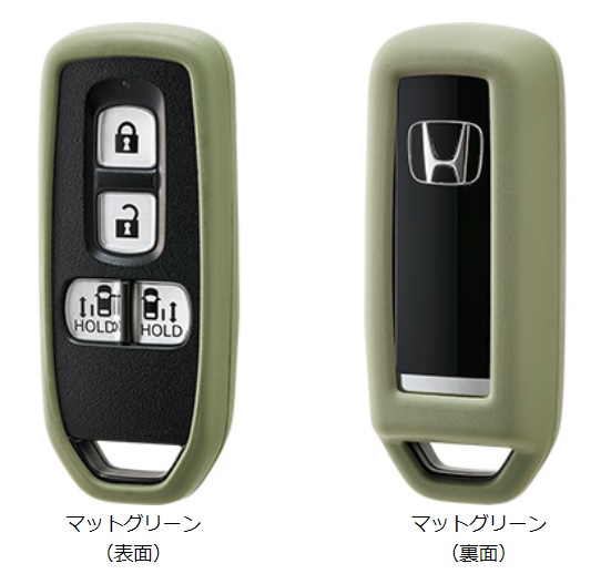 HONDA ホンダ 純正　キーカバー　シリコン製　Nシリーズ　08U08-E9Y- / -010 -020 -030 -040 -050 -060 -070 -080｜parts-conveni｜07