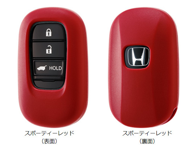 ホンダ（HONDA） 純正 キーカバー シリコン製 08U08-PM4-010-08U08-PM4